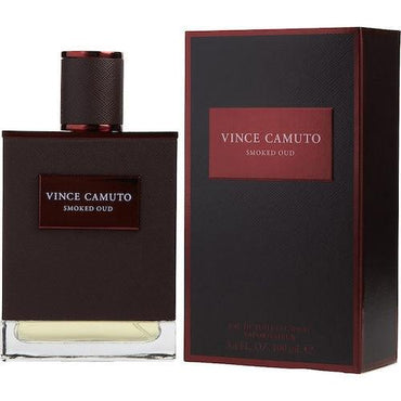 Vince Camuto Smoked Oud EDT 100ml Perfume for Men - Thescentsstore